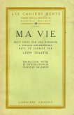 Ma vie (eBook, ePUB)