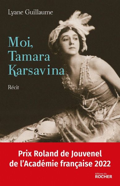 Moi, Tamara Karsavina (eBook, ePUB)