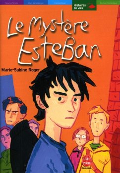 Cover Le mystère Esteban (eBook, ePUB)