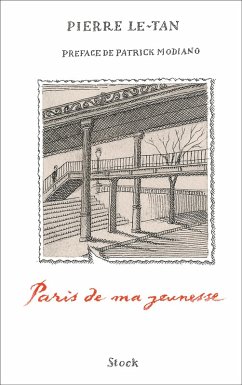 Paris de ma jeunesse (eBook, ePUB) Cover Paris de ma jeunesse (eBook, ePUB)