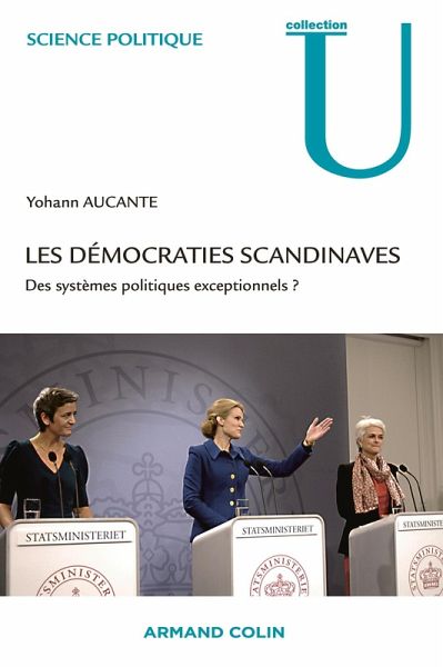 Les démocraties scandinaves (eBook, ePUB) Les démocraties scandinaves (eBook, ePUB)