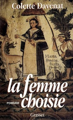 Cover La femme choisie (eBook, ePUB)