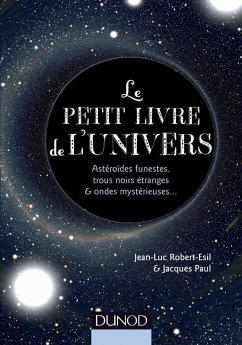 Cover Le petit livre de l'Univers (eBook, ePUB)