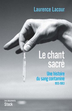 Le chant sacré (eBook, ePUB) - Lacour, Laurence