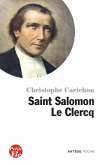 Saint Salomon Le Clercq (eBook, ePUB) Saint Salomon Le Clercq (eBook, ePUB)