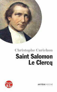 Cover Saint Salomon Le Clercq (eBook, ePUB)