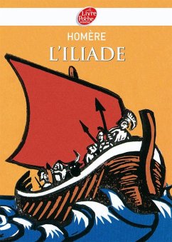 L'Iliade - Texte abrégé (eBook, ePUB) - Homère