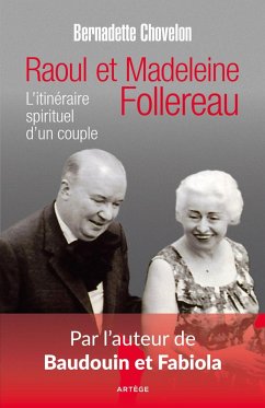 Cover Raoul et Madeleine Follereau (eBook, ePUB)