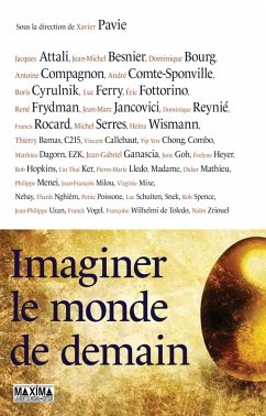 Imaginer le monde de demain (eBook, ePUB) - Collectif