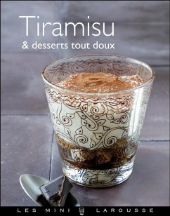 Cover Tiramisu & desserts tout doux (eBook, ePUB)