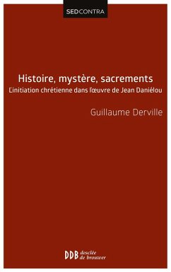 Cover Histoire, mystère, sacrements (eBook, ePUB)