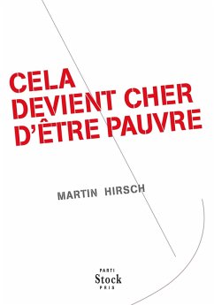 Cover Cela devient cher d'être pauvre (eBook, ePUB)