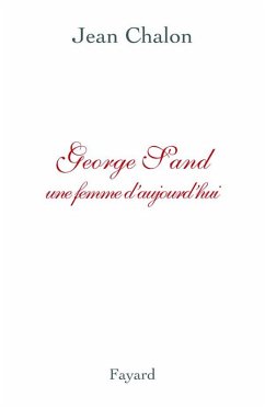 Cover George Sand (eBook, ePUB)
