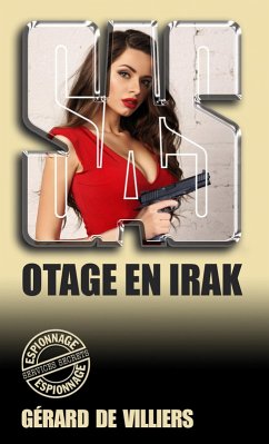 Cover SAS 157 Otage en Irak (eBook, ePUB)