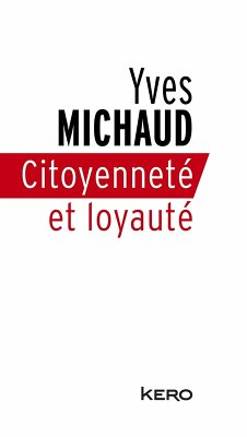 Cover Citoyenneté et loyauté (eBook, ePUB)