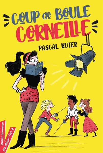 Coup de boule, Corneille ! (eBook, ePUB) Coup de boule, Corneille ! (eBook, ePUB)