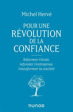 Pour une révolution de la confiance (eBook, ePUB) - Hervé, Michel