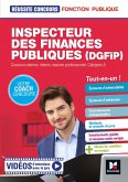Réussite Concours Inspecteur des finances publiques DGFIP - Préparation complète (eBook, ePUB) Réussite Concours Inspecteur des finances publiques DGFIP - Préparation complète (eBook, ePUB)