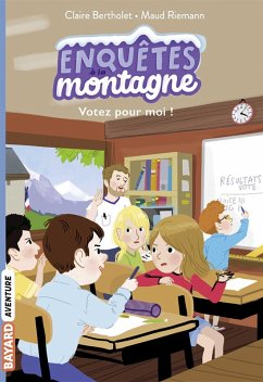 Cover Enquêtes à la montagne, Tome 03 (eBook, ePUB)