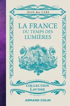 Cover La France du temps des Lumières (eBook, ePUB)