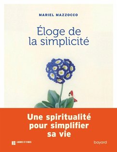 Eloge de la simplicité (eBook, ePUB) - Mazzocco, Mariel