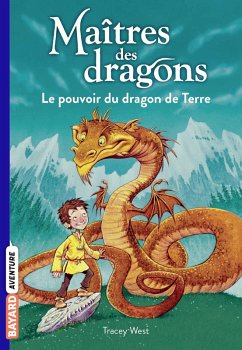 Cover Maîtres des dragons, Tome 01 (eBook, ePUB)