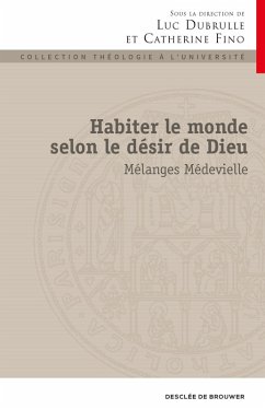Cover Habiter le monde selon le désir de Dieu (eBook, ePUB)