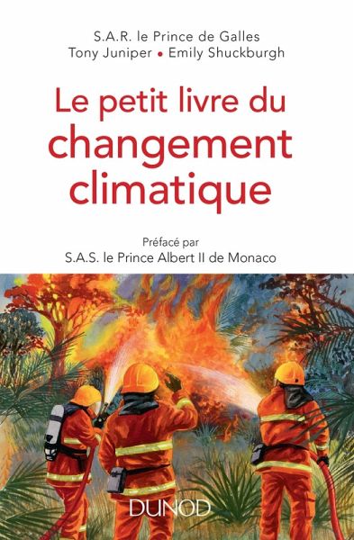 Le petit livre du changement climatique (eBook, ePUB) Le petit livre du changement climatique (eBook, ePUB)