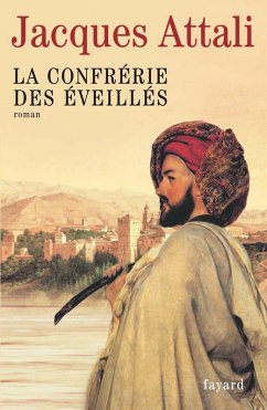 Cover La Confrérie des Éveillés (eBook, ePUB)