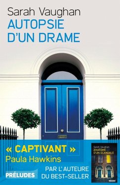 Cover Autopsie d'un drame (eBook, ePUB)