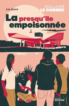 Cover La presqu'île empoisonnée (eBook, ePUB)