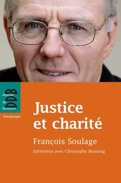 Justice et charité (eBook, ePUB)