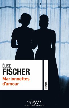 Cover Marionnettes d'amour (eBook, ePUB)