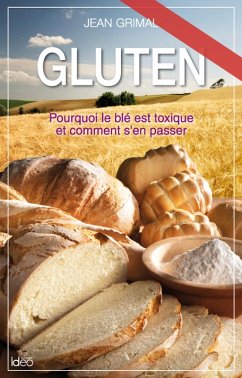 Gluten (eBook, ePUB) - Grimal, Jean