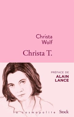 Christa T. (eBook, ePUB) - Wolf, Christa