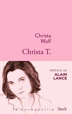Cover Christa T. (eBook, ePUB)