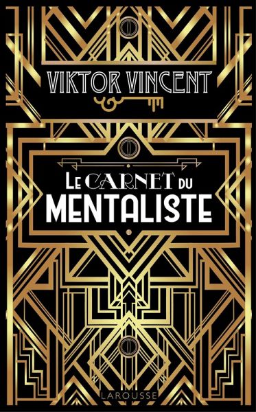 Le carnet du mentaliste (eBook, ePUB)