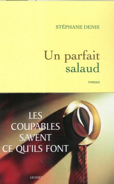 Un parfait salaud (eBook, ePUB)