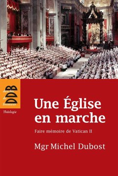 Cover Une Eglise en marche (eBook, ePUB)