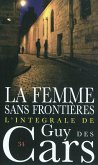 Guy des Cars 34 La femme sans frontières (eBook, ePUB)