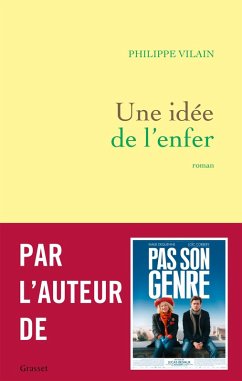 Une idée de l'enfer (eBook, ePUB) Cover Une idée de l'enfer (eBook, ePUB)