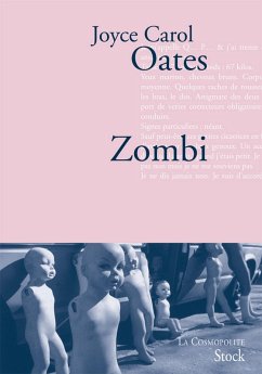 Zombi (eBook, ePUB) - Oates, Joyce Carol