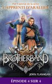 Feuilleton Brotherband 1 - Episode 4 sur 4 (eBook, ePUB)