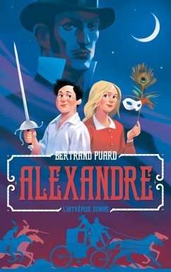 Cover Alexandre : l'intrépide Dumas (eBook, ePUB)