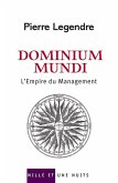 Dominium Mundi (eBook, ePUB) Dominium Mundi (eBook, ePUB)