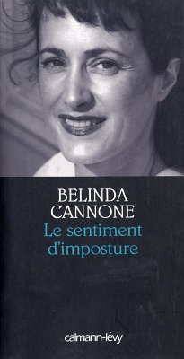 Cover Le Sentiment d'imposture - Prix de la Société des Gens de Lettres 2005 (eBook, ePUB)