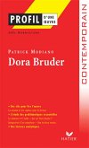 Profil - Modiano (Patrick) : Dora Bruder (eBook, ePUB)