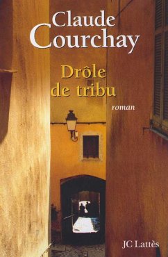 Cover Drole de tribu (eBook, ePUB)