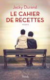Le cahier de recettes (eBook, ePUB)