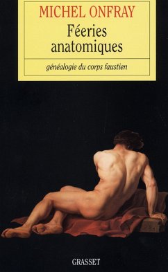 Cover Féeries anatomiques (eBook, ePUB)